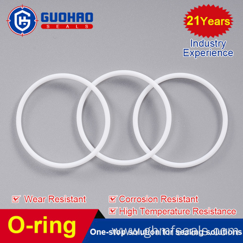 Nitrile Rubber Ring Heat-Resistant Sealing Silicone Ring